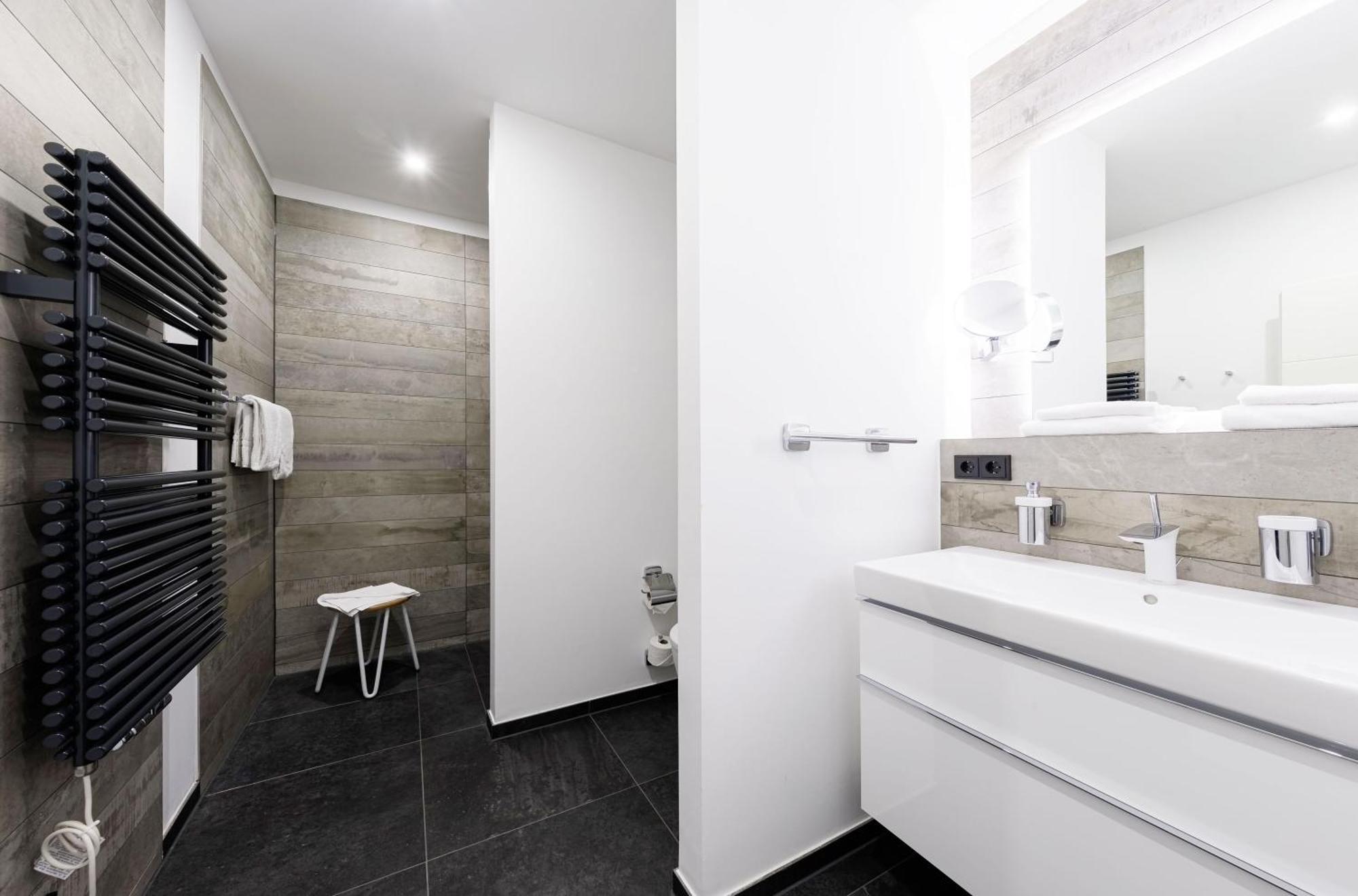 Ferienwohnung Ostseeblick Mit Balkon فاستروم المظهر الخارجي الصورة