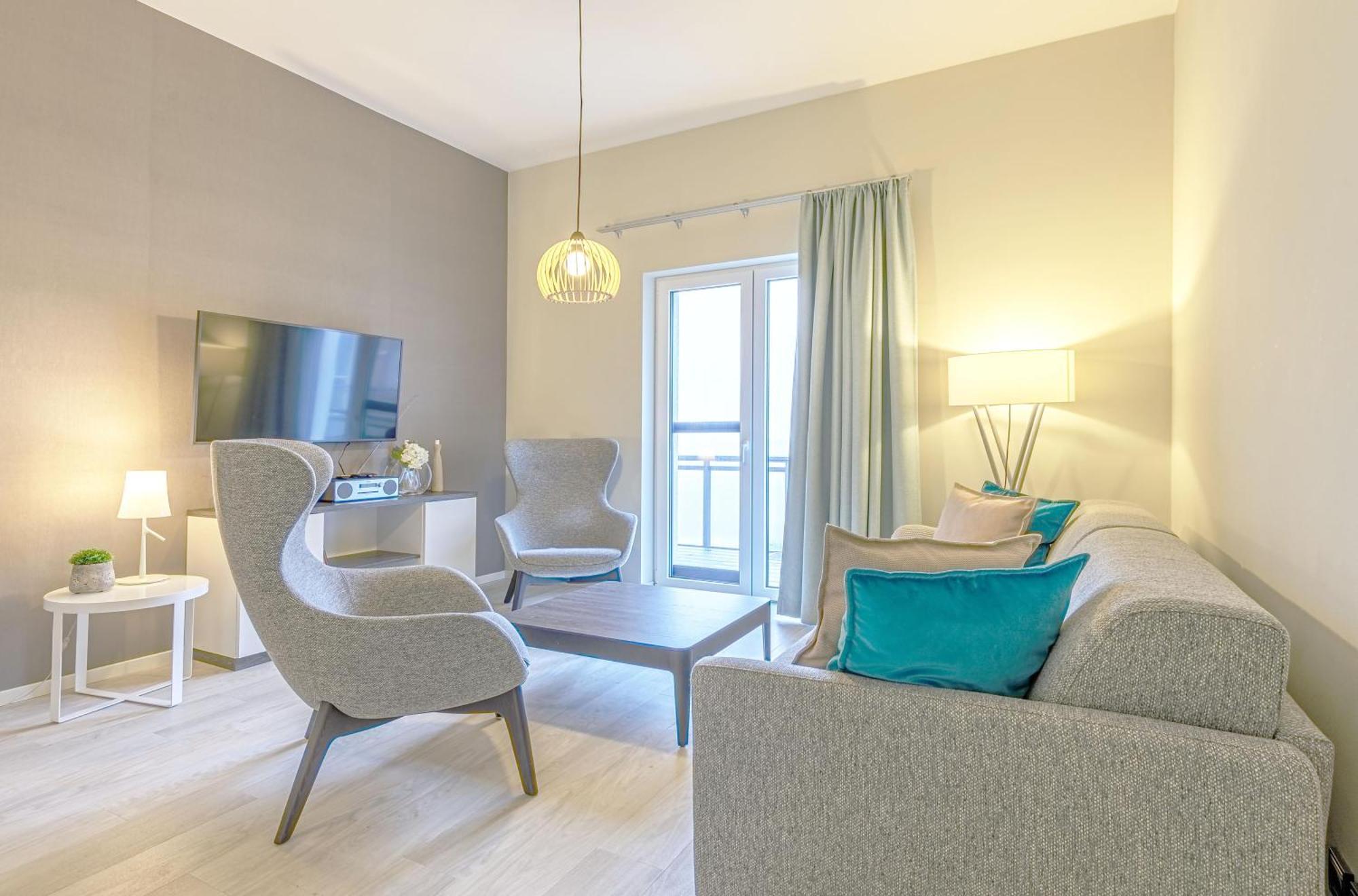 Ferienwohnung Ostseeblick Mit Balkon فاستروم المظهر الخارجي الصورة